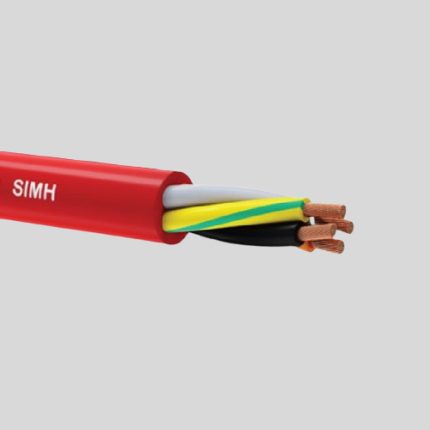 4X2,5 mm² Simh Kablo